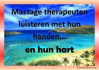 quote massage therapeuten designed by Shmamassage, massagesalon Rotterdam